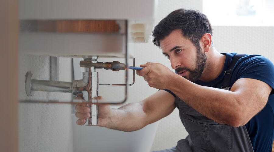 Professional sink repair services in Goreville, IL